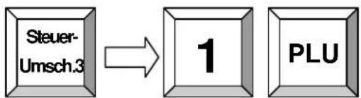 Quorion CR 20 - Steuer-Umschaltung - 1