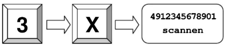 Quorion CR 20 - Multiplikation/Division - 3