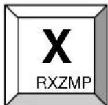 Quorion CR 20 - Multiplikationstaste - 1