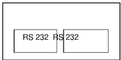 Quorion CR 1200 - Aktivierung eines Interface RS 232 - 1
