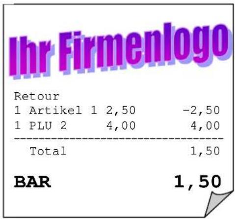 Quorion CR 1200 - Warenrücknahme (ohne Verkaufsvorgang) - 4