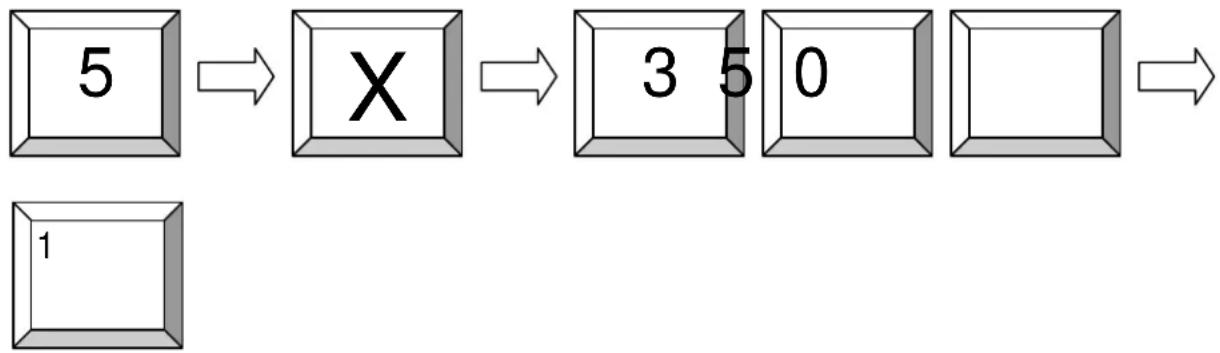 Quorion CR 1200 - Registrieren mehrerer Artikel - 1