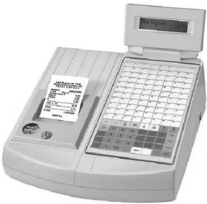 Quorion CR 1200 - Spezifikationen - 1