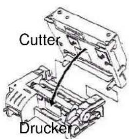 Quorion CR 1000 - Thermodrucker - 1