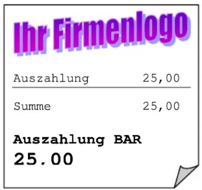 Quorion CR 1000 - Ein- und Auszahlungen - 1