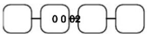 Sam4S NR-510 - Bar gegeben - 1
