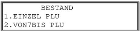 Sam4S NR-510 - PLU Bestand - 1