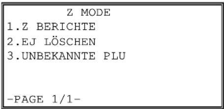 Sam4S NR-510 - Z-Mode - 1