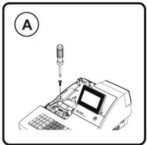 Sam4S NR-510 - Hardware Überblick - 2