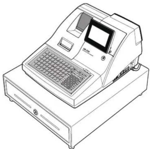Sam4S NR-510 - Hardware Überblick - 3