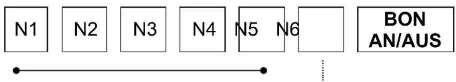 Sam4S ER-180 - WÄHRUNGS UMRECHNUNGSKURS - 1