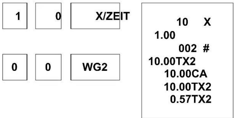 Sam4S ER-180 - EINZEL WG VERKAUF - 1
