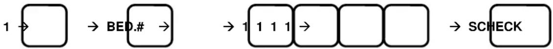 Sam4S ECR-120 - BEDIENER AN/ABMELDUNG - 3