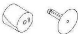 Sam4S ECR-120 - PAPIERAUFWICKELSPULE - 2