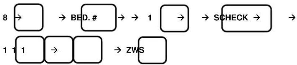 Sam4S ECR-120 - BEISPIEL: - 1