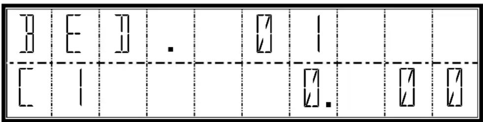 Sam4S ECR-120 - BEDIENER AN/ABMELDUNG - 1