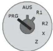 Sam4S ECR-120 - a) Trainingsmodus einschalten: - 1