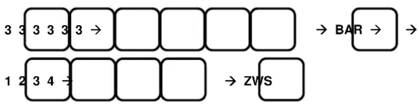 Sam4S ECR-120 - BEISPIEL: - 1