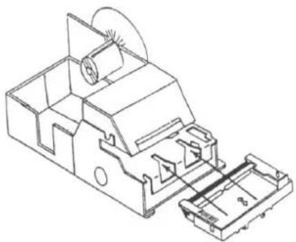 SAMSUNG ER-5140 - Farbbandwechsel - 1