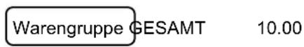 SAMSUNG ER-5115 - Registrieren einer Einzelposten Warengruppe - 1