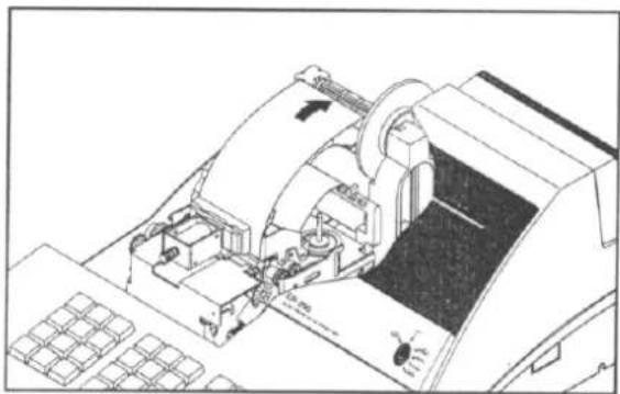 SAMSUNG ER-290 - Papier einlegen - 5