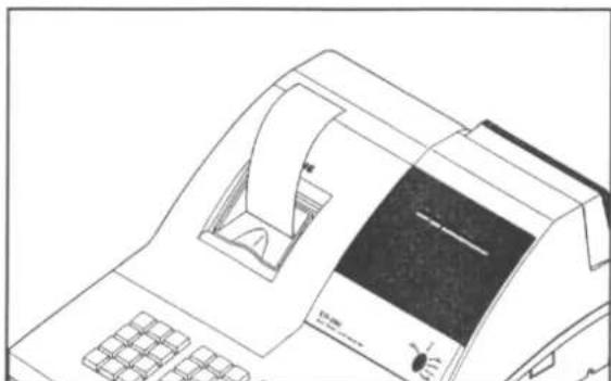 SAMSUNG ER-290 - Papier einlegen - 6