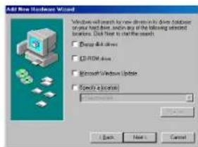 INFOCUS LP840 - First-time projector use with Windows 98 - 3