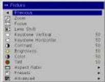 INFOCUS LP840 - Troubleshooting your setup - 17
