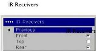 INFOCUS LP840 - Settings menu - 6