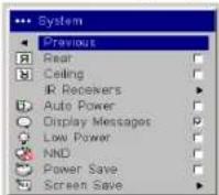 INFOCUS LP840 - Troubleshooting your setup - 30
