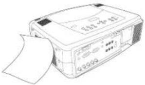 INFOCUS LP840 - Troubleshooting your setup - 36