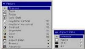 INFOCUS LP840 - Troubleshooting your setup - 24