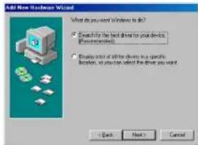INFOCUS LP840 - First-time projector use with Windows 98 - 2