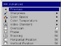 INFOCUS LP840 - Troubleshooting your setup - 43
