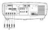 INFOCUS LP840 - Positioning the projector - 16