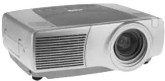 INFOCUS LP840 - USER'S GUIDE - 1