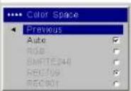INFOCUS LP840 - Advanced settings - 4