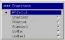 INFOCUS LP840 - Advanced settings - 2