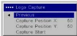 INFOCUS LP840 - Settings menu - 9