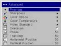 INFOCUS LP840 - Troubleshooting your setup - 20
