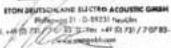 ETON RES 11 - 43.548 - 2