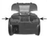Fantom DC 2800 - MAKİNENİN TAŞINMASI VE SAKLANMASI - 3