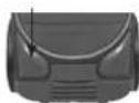 Fantom DC 2800 - AKSESUARLARIN SÖKÜLMESİ - 2