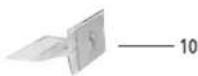 Fantom DC 2800 - MAKİNENİN BÖLÜMLERİ - 3
