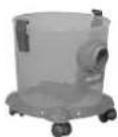 Fantom Magic WF 4000 - ASSEMBLY FOR WATER FILTRATION FUNCTION - 5