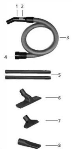 Fantom Magic WF 4000 - ACCESSORIES - 1