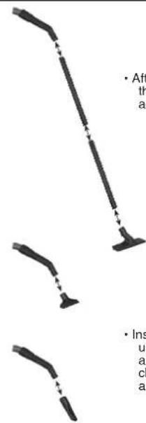 Fantom Magic WF 4000 - ASSEMBLY FOR ACCESSORIES - 1