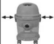 Fantom Magic WF 4000 - ASSEMBLY FOR WATER FILTRATION FUNCTION - 6