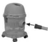 Fantom Magic WF 4000 - ASSEMBLY FOR WATER FILTRATION FUNCTION - 7