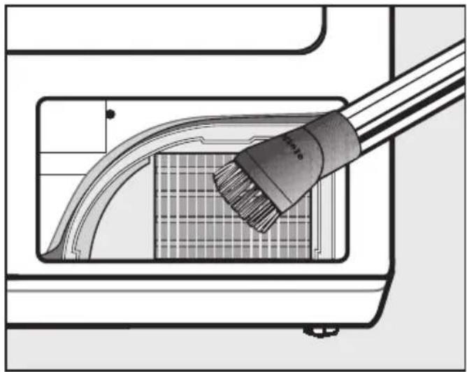 MIELE PT 7137 WP - Reinigen - 1